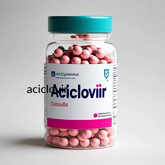 Aciclovir en comprimé sans ordonnance